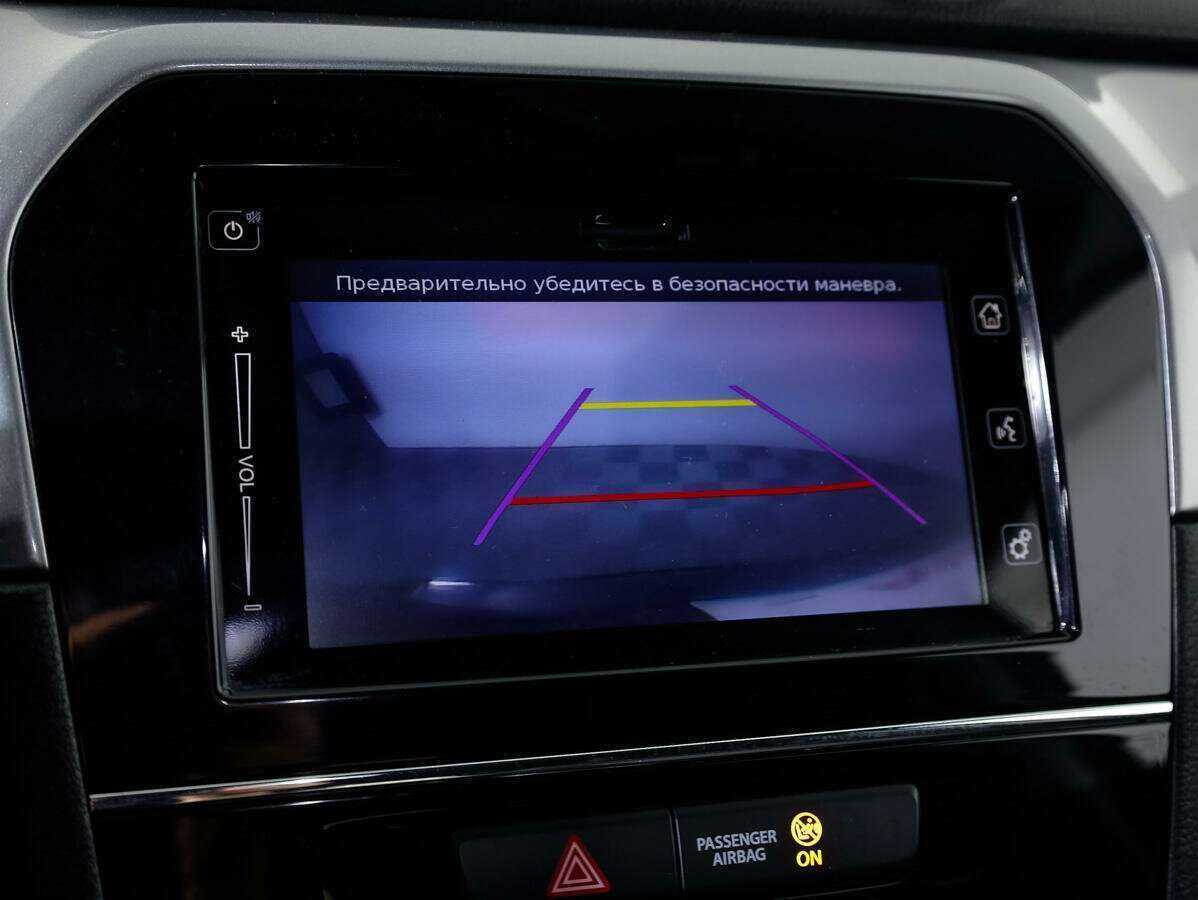 Suzuki Vitara 2016 года с пробегом. Фото: #13