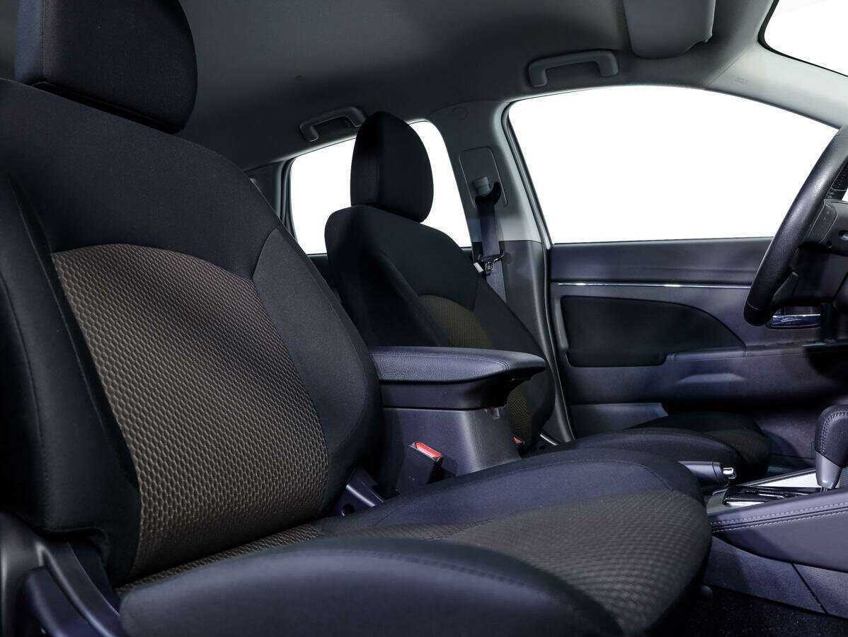 Mitsubishi ASX 2018 года с пробегом. Фото: #12