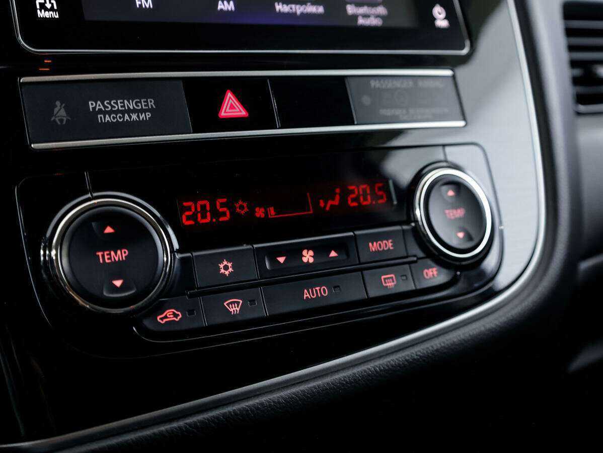 Mitsubishi Outlander 2018 года с пробегом. Фото: #18