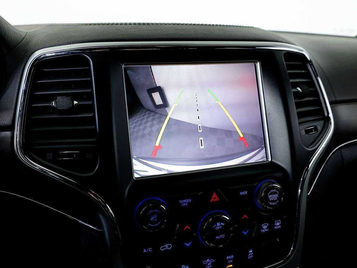 Jeep Grand Cherokee 2014 года с пробегом. Фото: #15