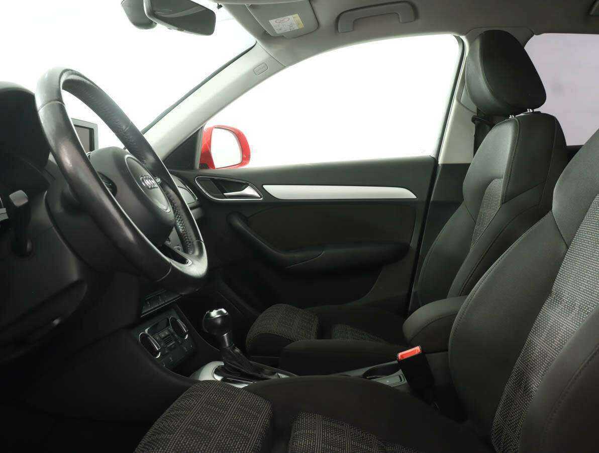 Audi Q3 2016 года с пробегом. Фото: #6