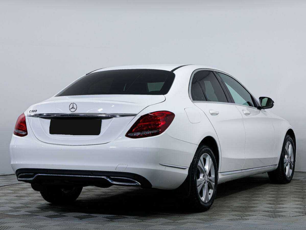 Mercedes-Benz C-Класс 2014 года с пробегом. Фото: #4