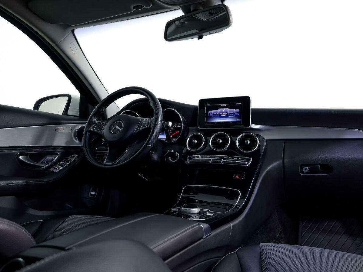 Mercedes-Benz C-Класс 2014 года с пробегом. Фото: #8