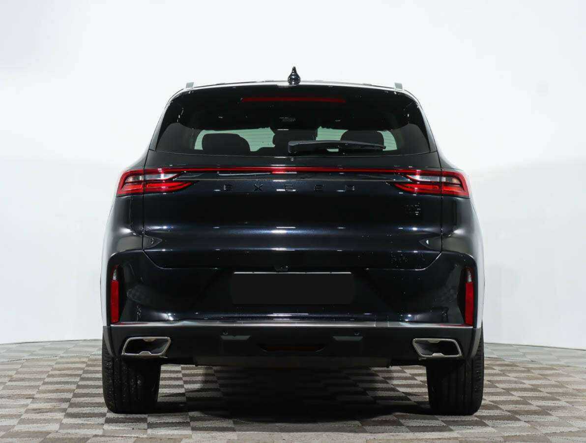 EXEED TXL 2022 года с пробегом. Фото: #5