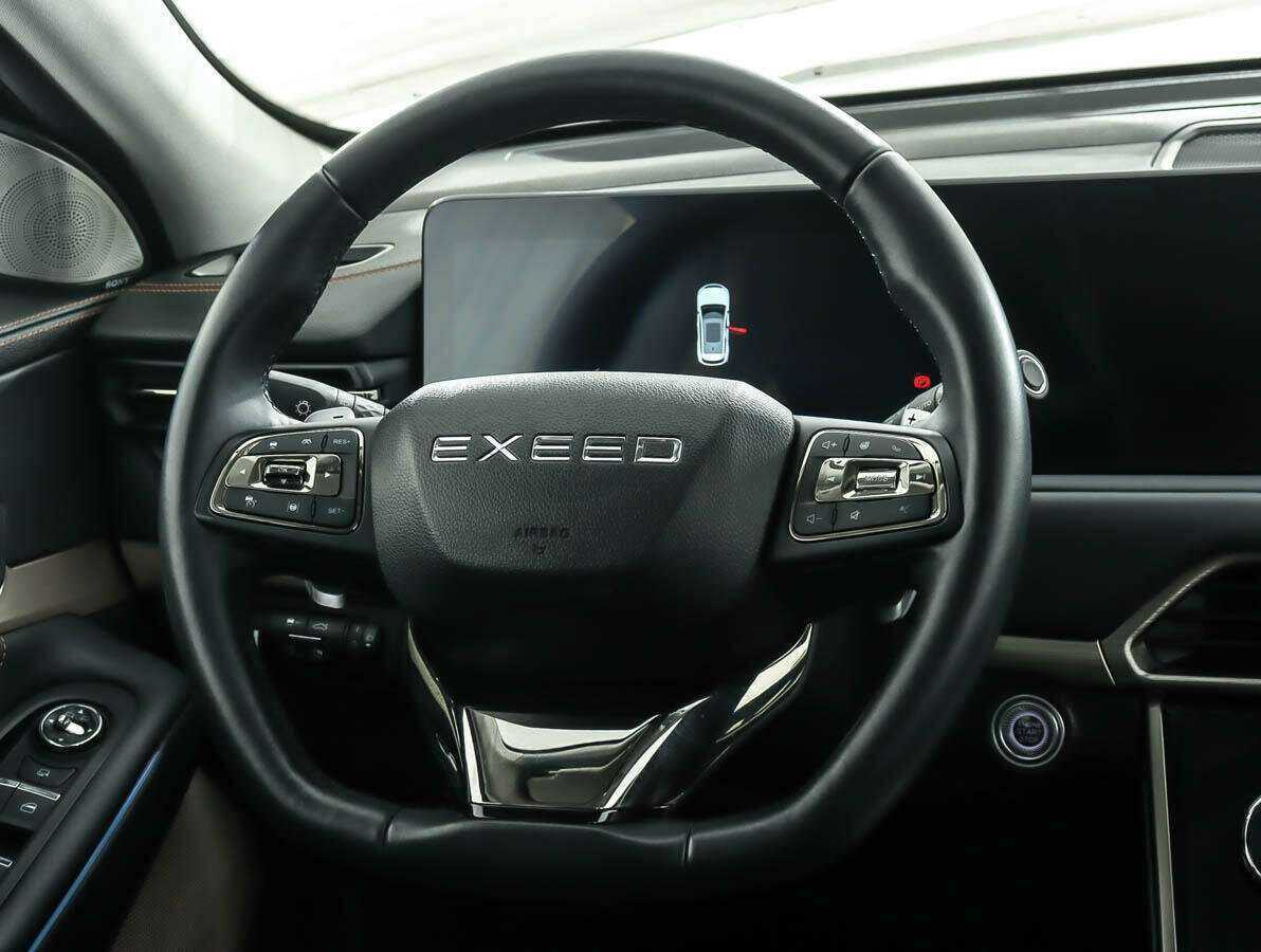 EXEED TXL 2022 года с пробегом. Фото: #22