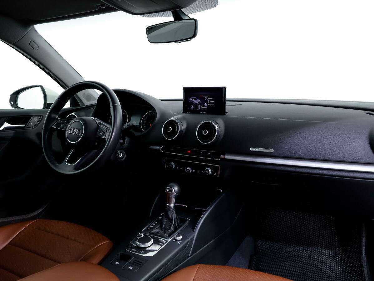 Audi A3 2018 года с пробегом. Фото: #6