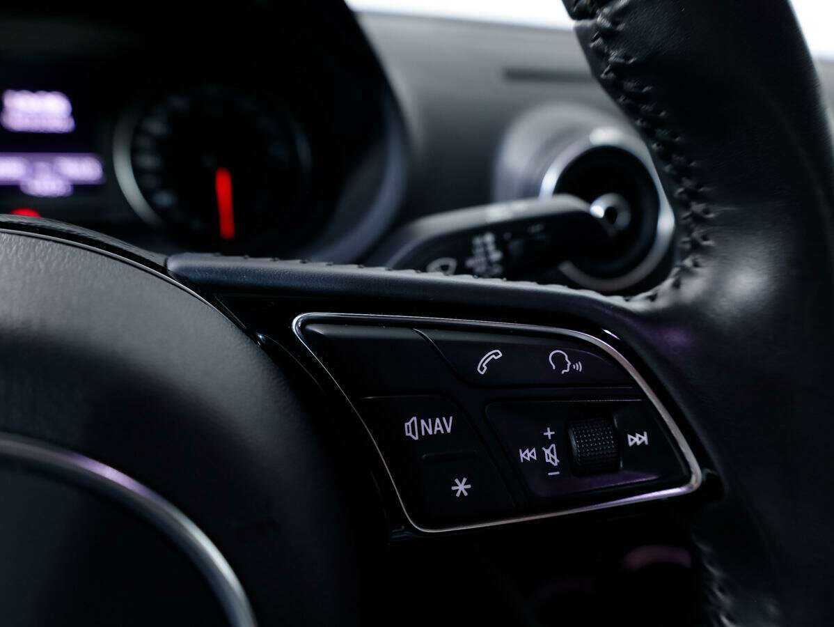 Audi A3 2018 года с пробегом. Фото: #14
