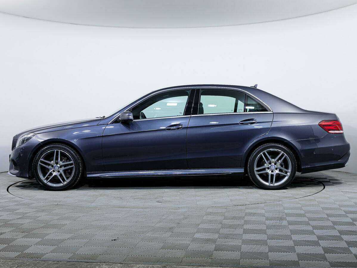 Mercedes-Benz E-Класс 2014 года с пробегом. Фото: #6