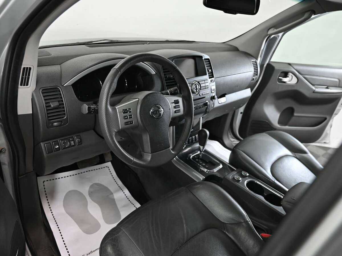 Nissan Pathfinder 2012 года с пробегом. Фото: #5