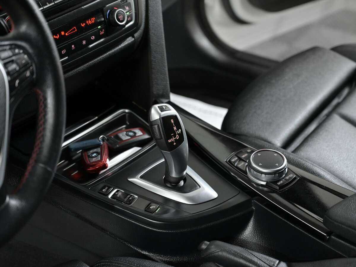 BMW 3 серии 2015 года с пробегом. Фото: #11