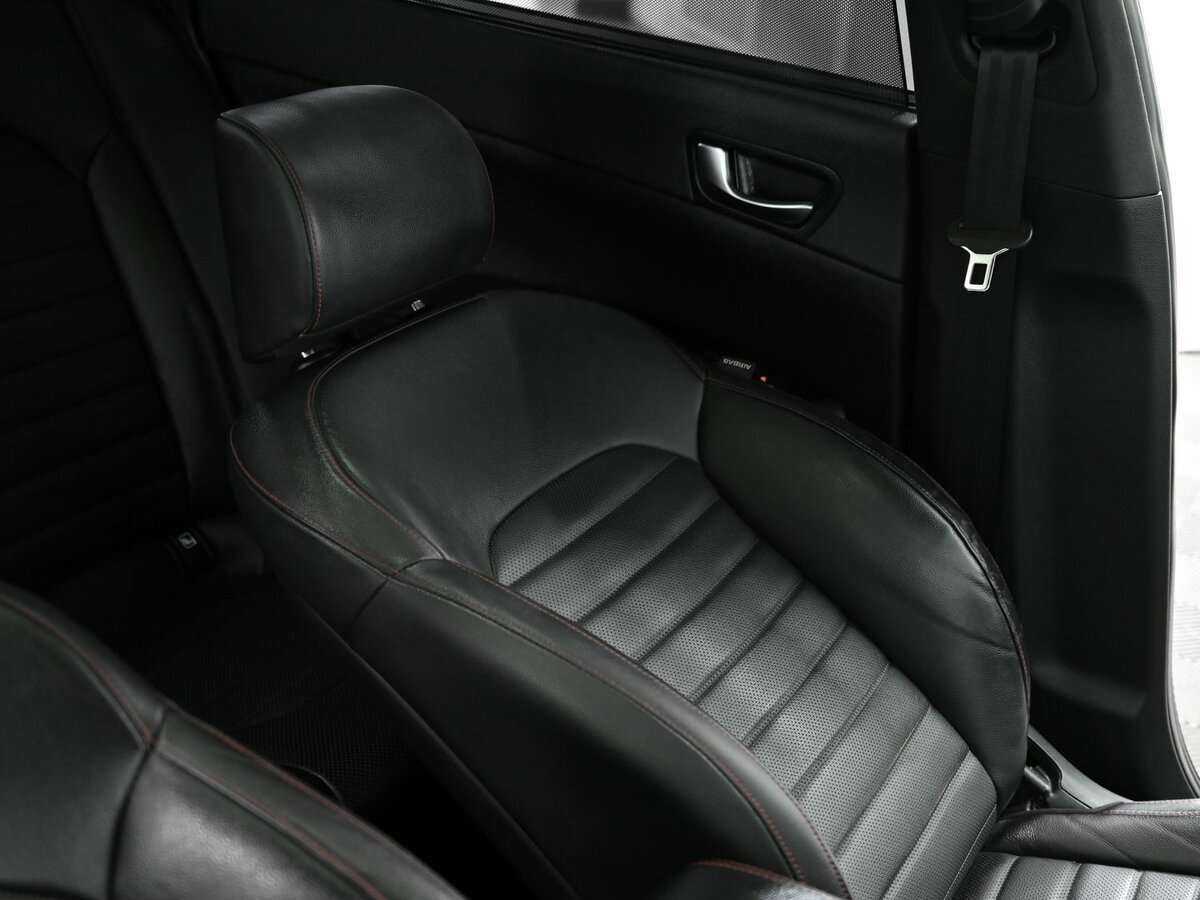 Б/У Киа Оптима 2018 года. Фото: #19