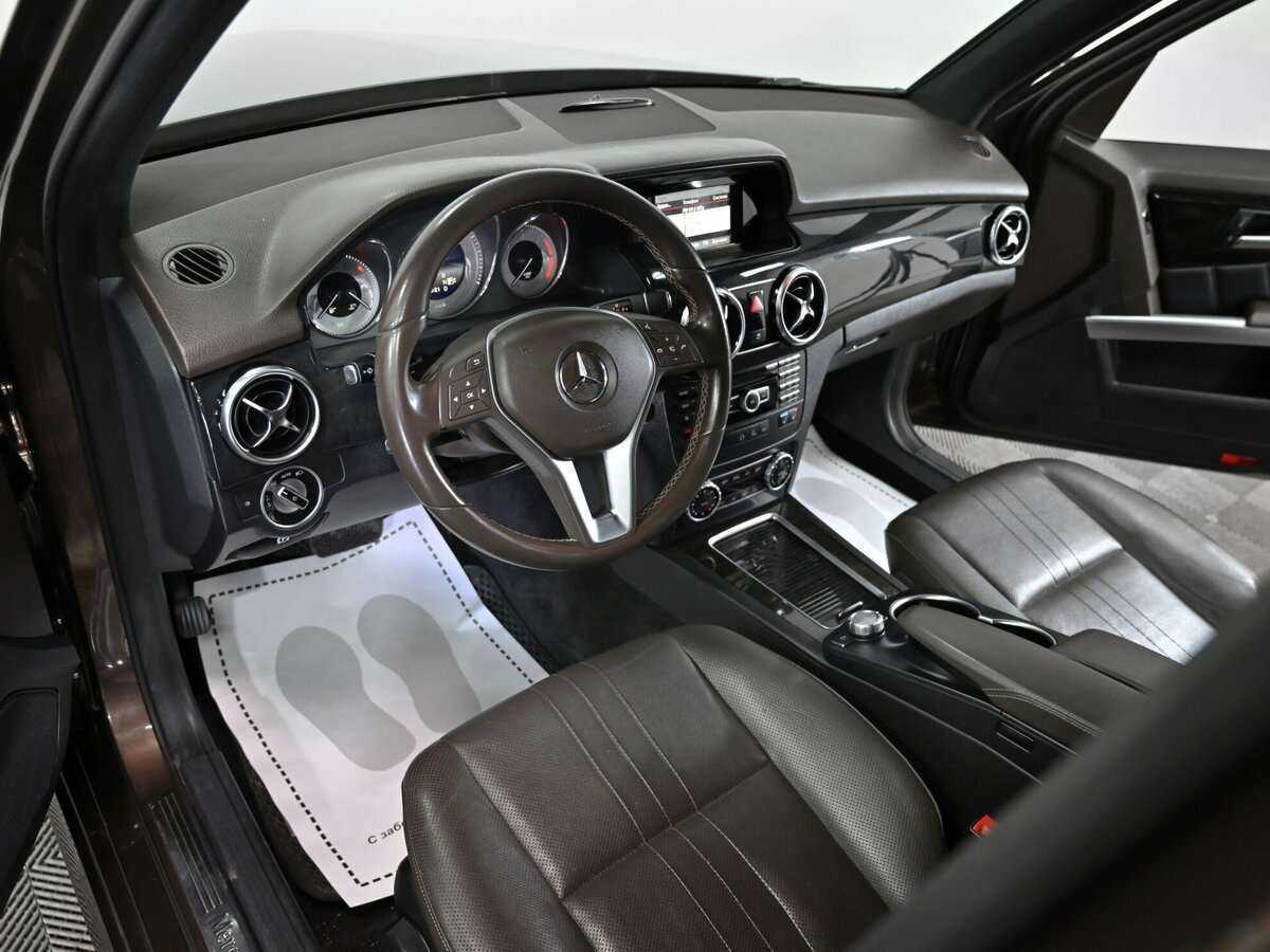 Mercedes-Benz GLK-Класс 2014 года с пробегом. Фото: #7