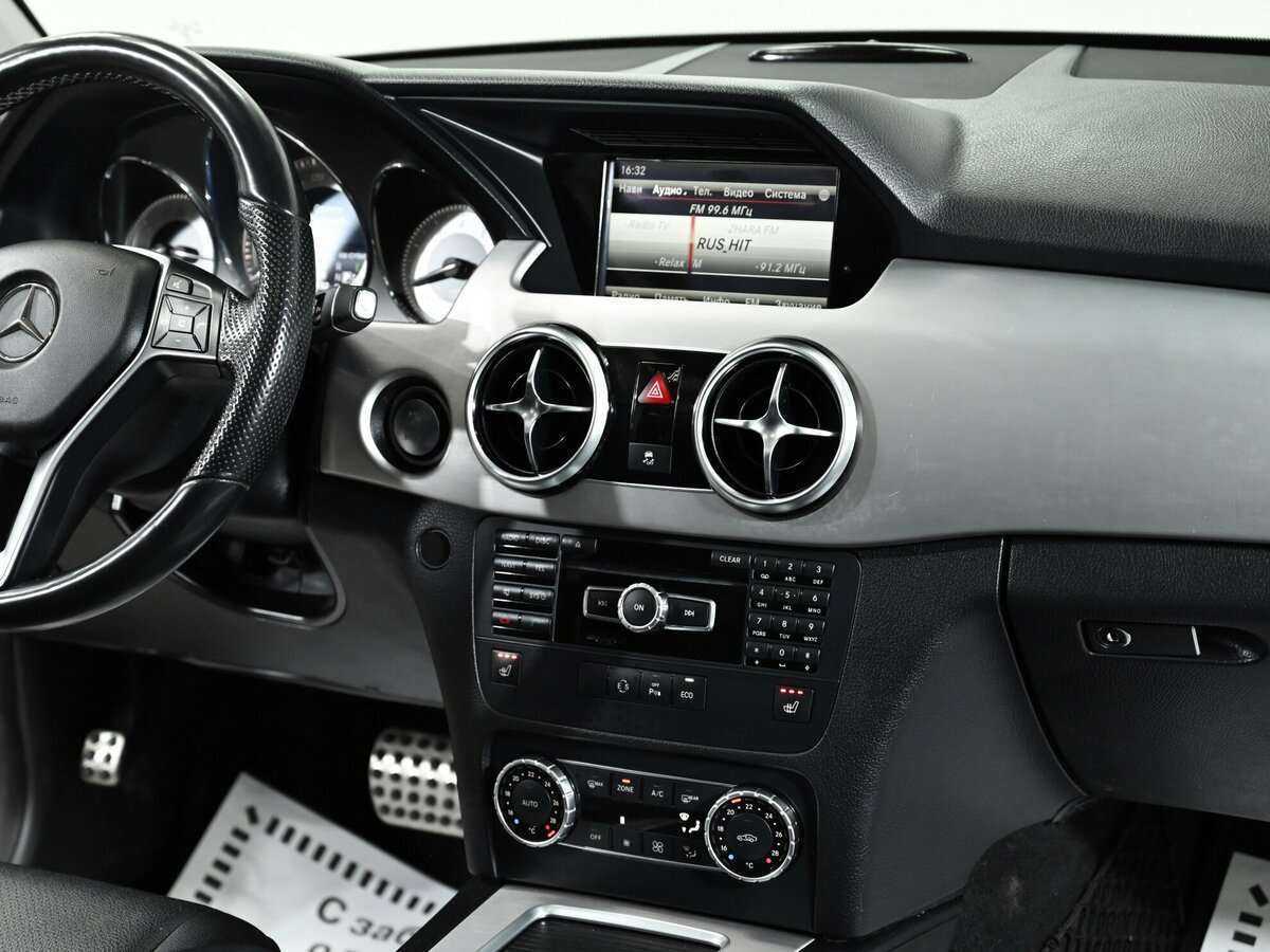 Mercedes-Benz GLK-Класс 2015 года с пробегом. Фото: #8