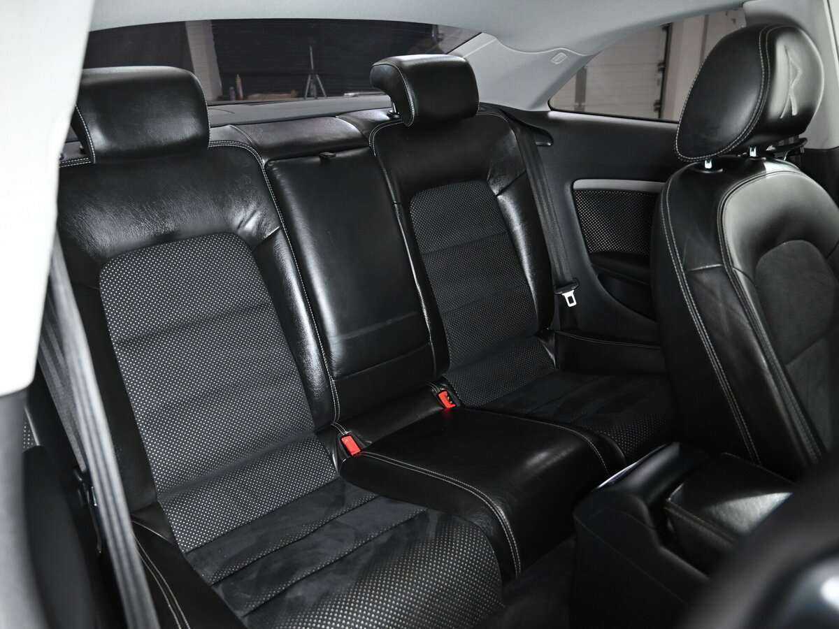 Audi A5 2013 года с пробегом. Фото: #12