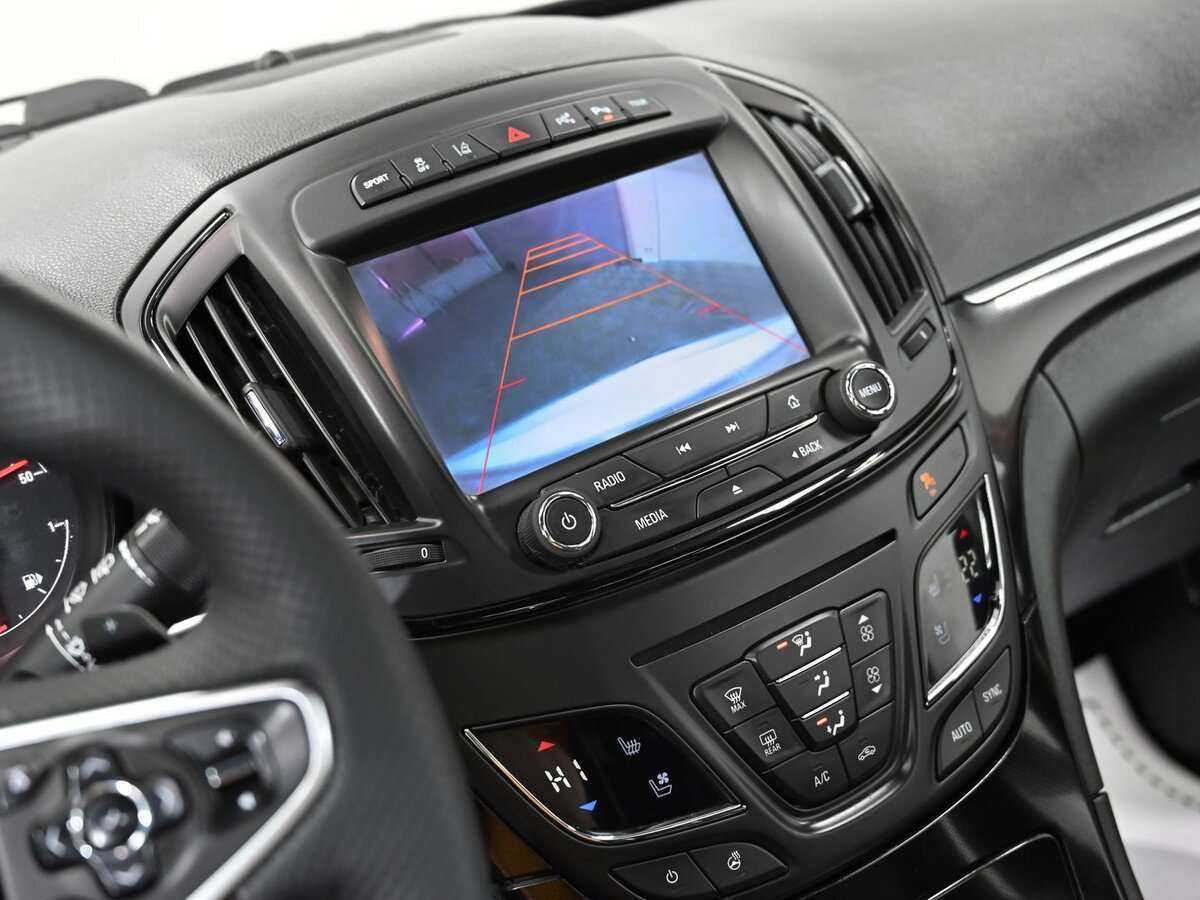 Opel Insignia 2014 года с пробегом. Фото: #7