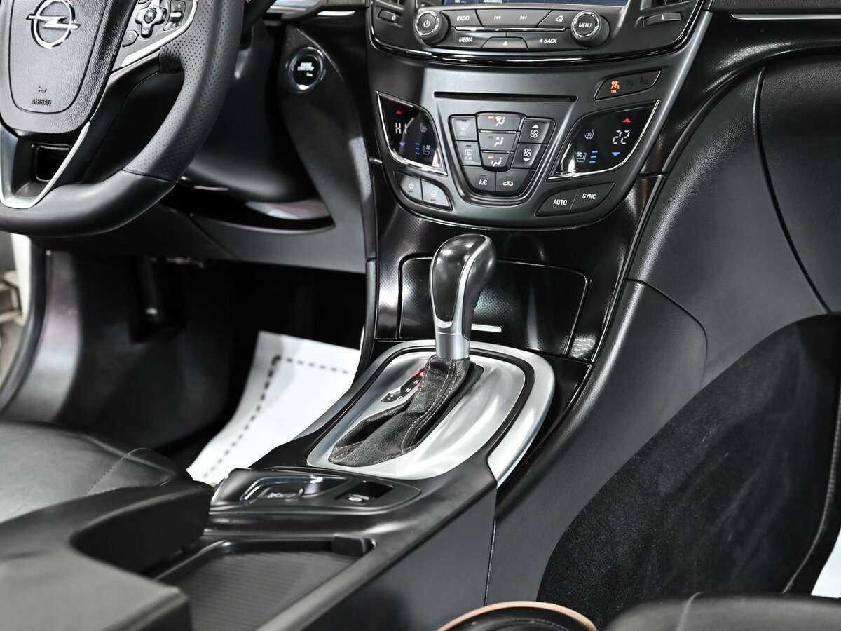 Opel Insignia 2014 года с пробегом. Фото: #10