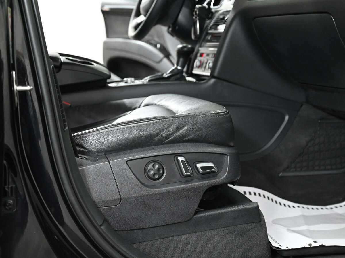 Audi Q7 2014 года с пробегом. Фото: #6