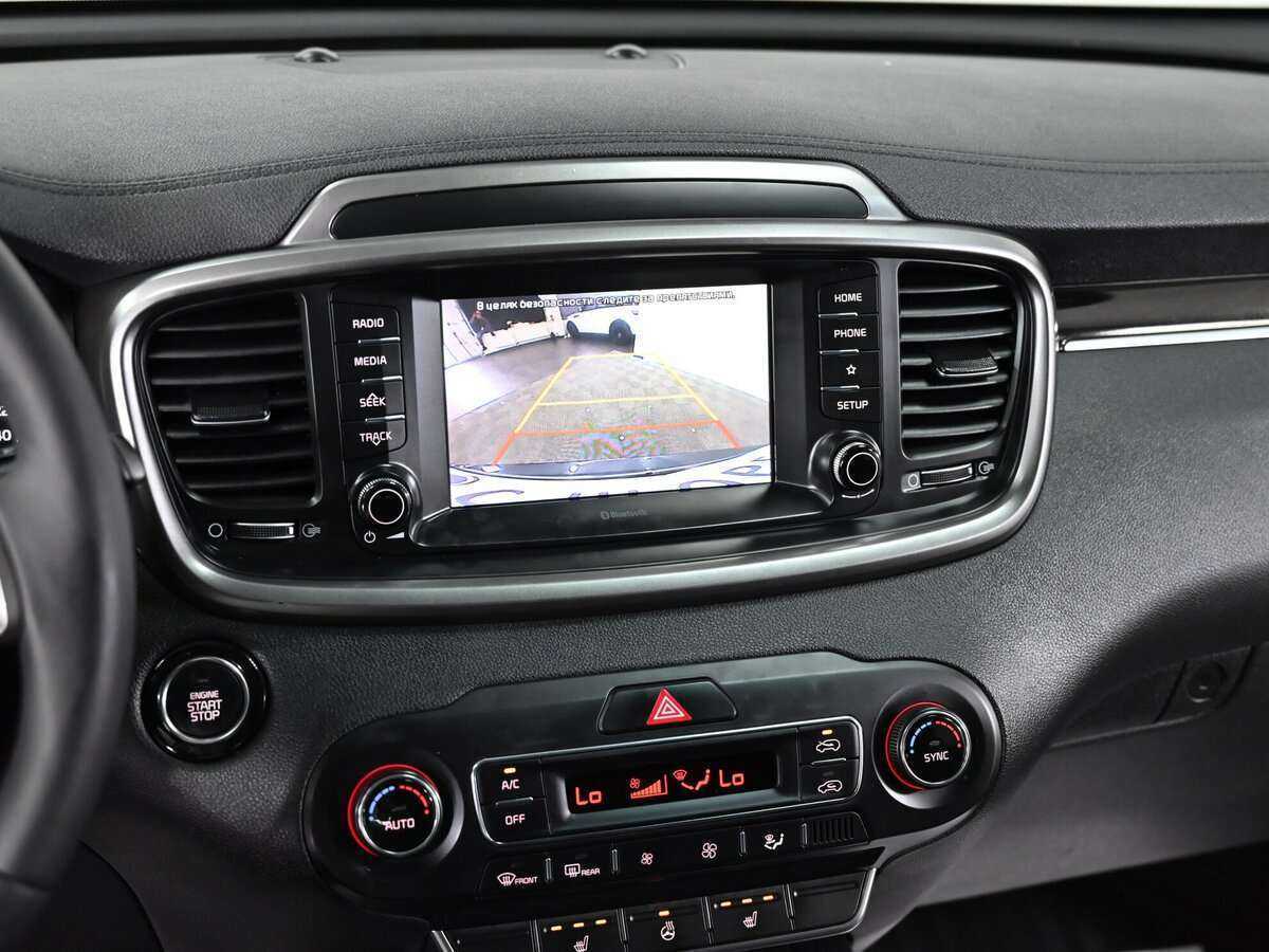 Kia Sorento 2019 года с пробегом. Фото: #3