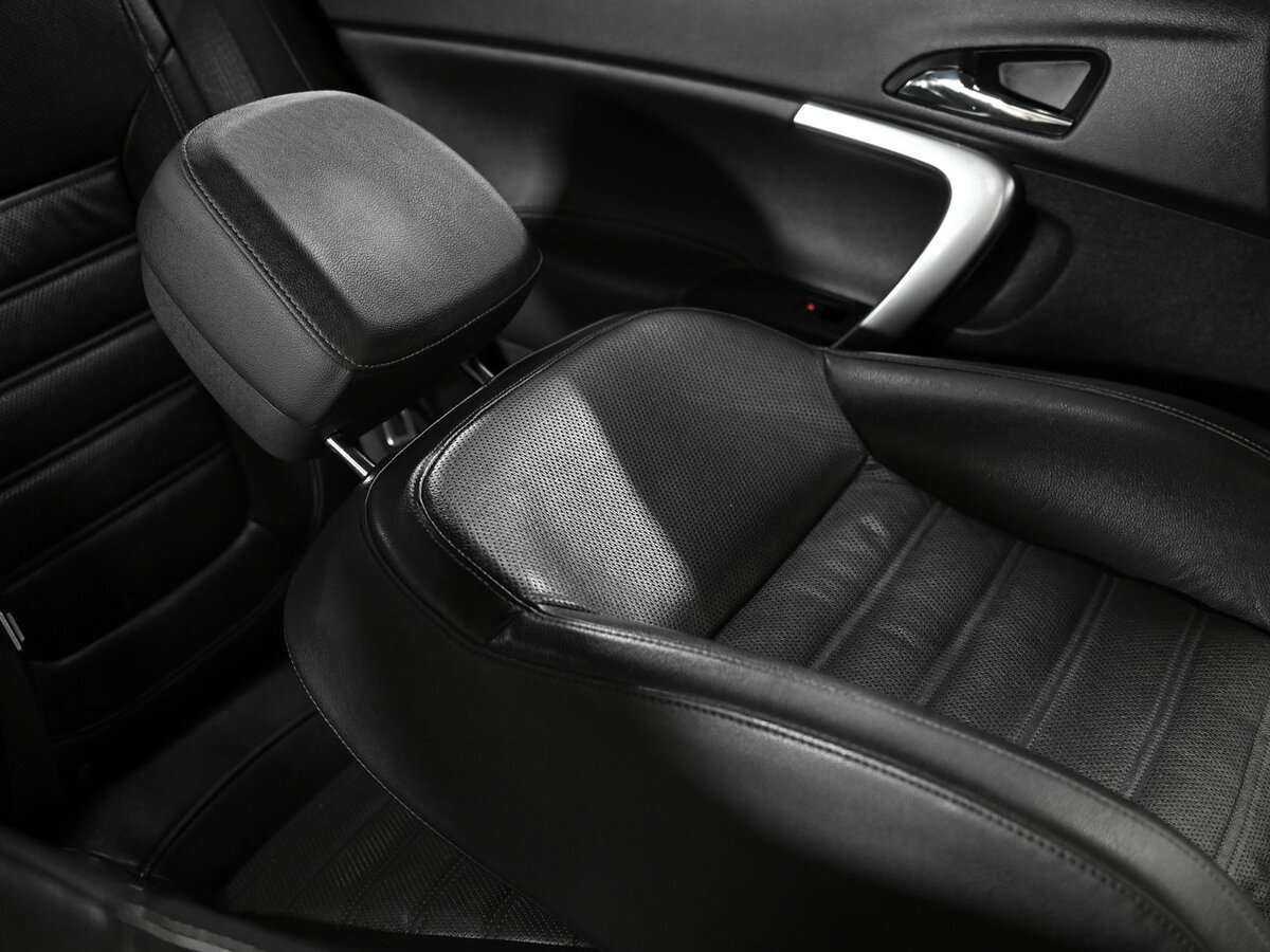 Opel Insignia 2013 года с пробегом. Фото: #11