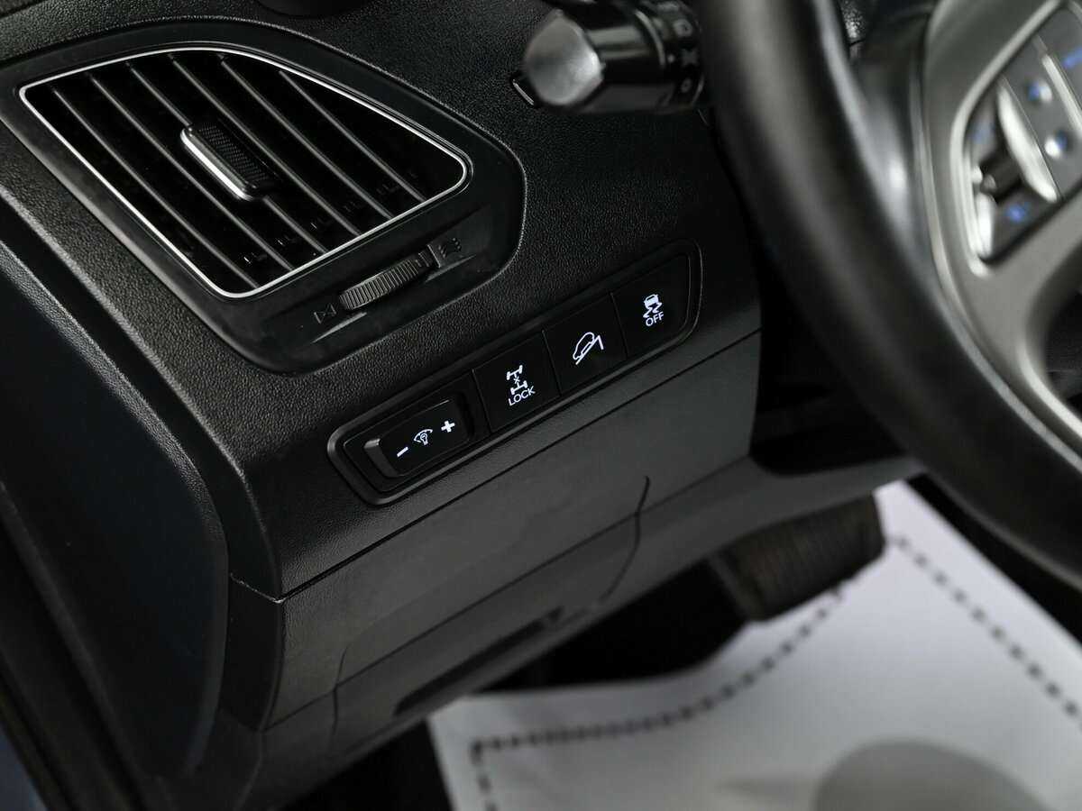 Б/У Хендай ай-икс35 2012 года. Фото: #7