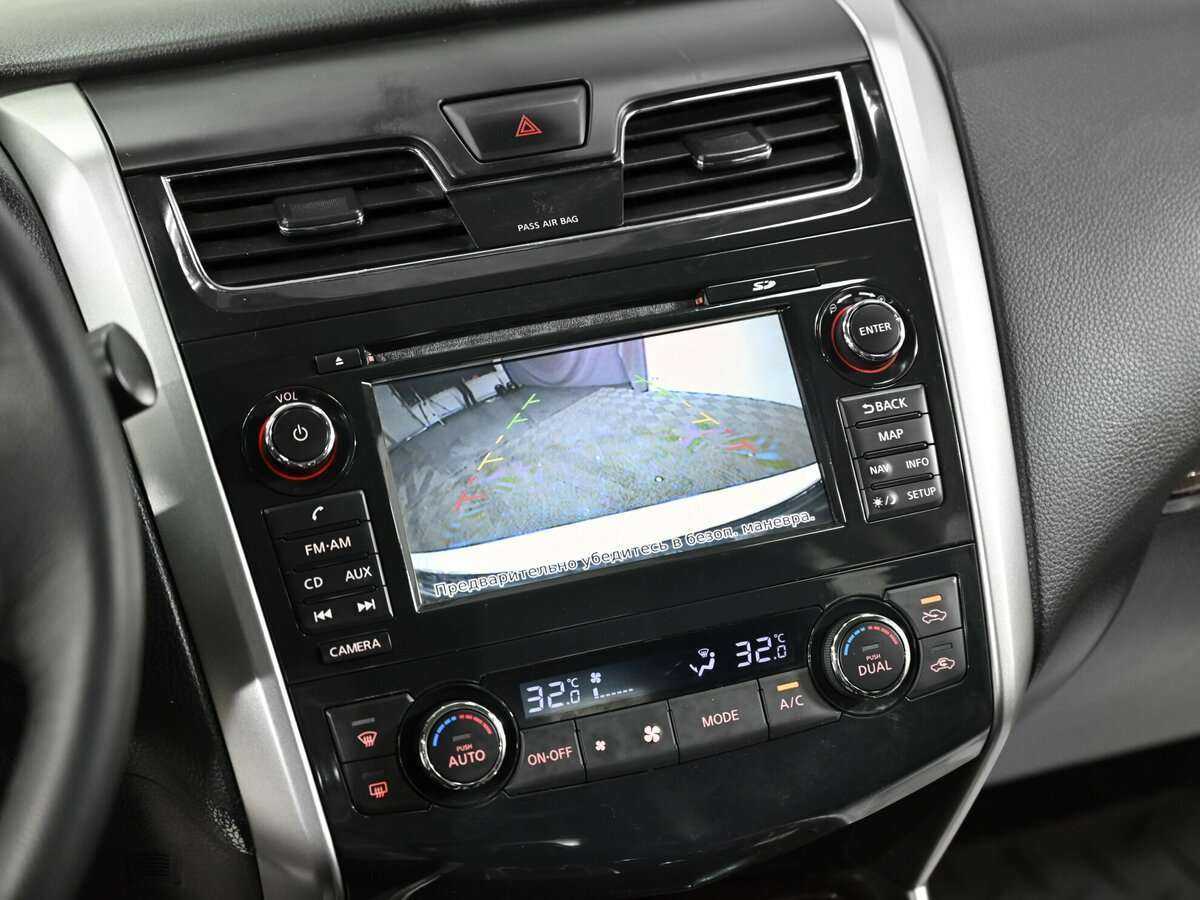 Nissan Teana 2014 года с пробегом. Фото: #7