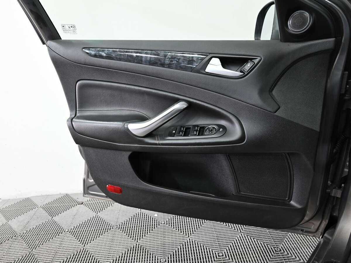 Ford Mondeo 2012 года с пробегом. Фото: #6