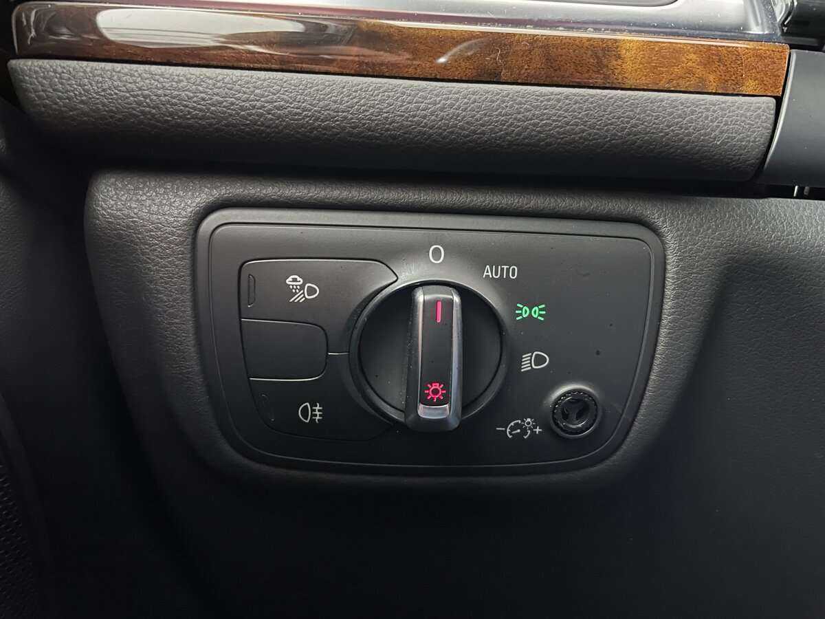 Audi A6 2014 года с пробегом. Фото: #20