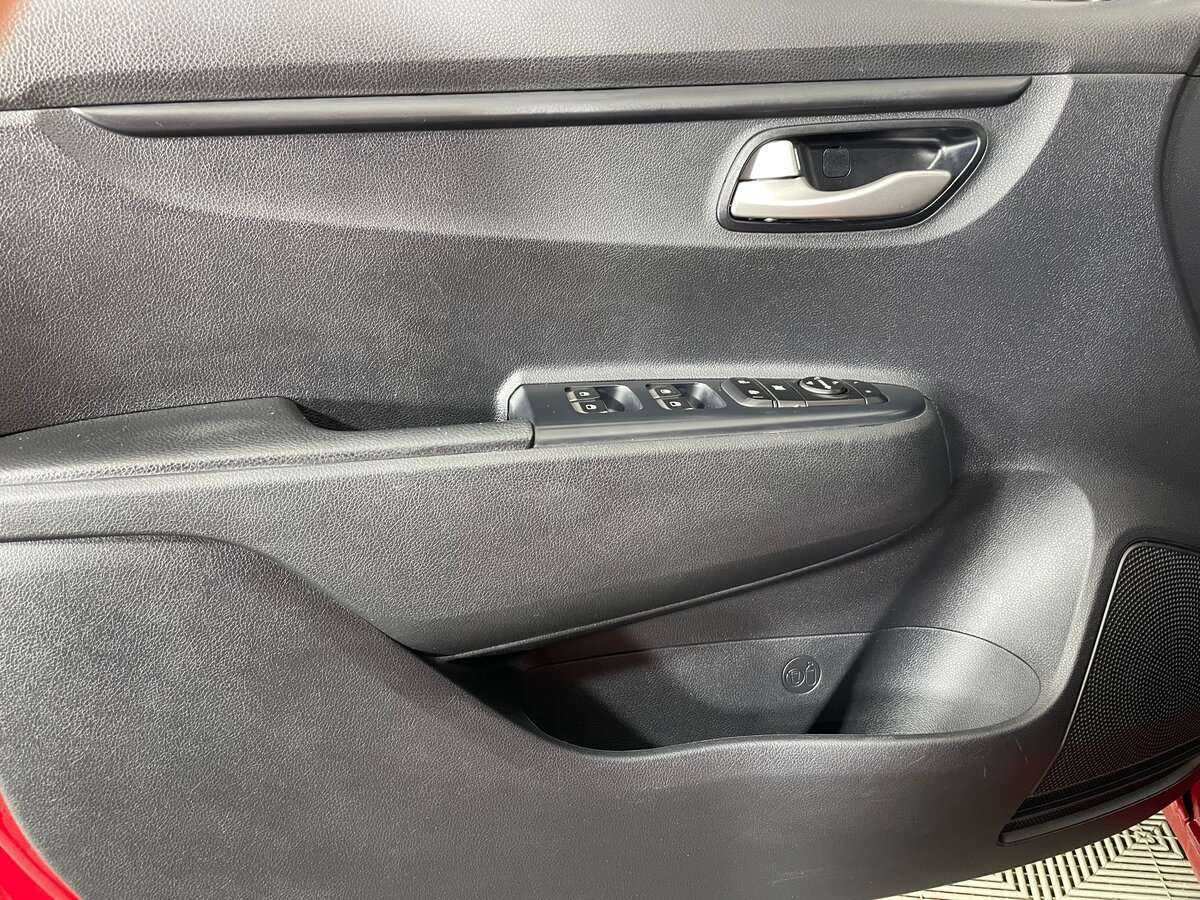 Б/У Киа Рио 2019 года. Фото: #23