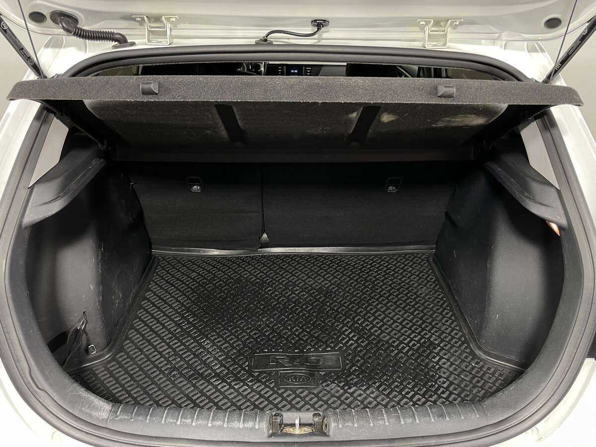 Б/У Киа Рио 2020 года. Фото: #6