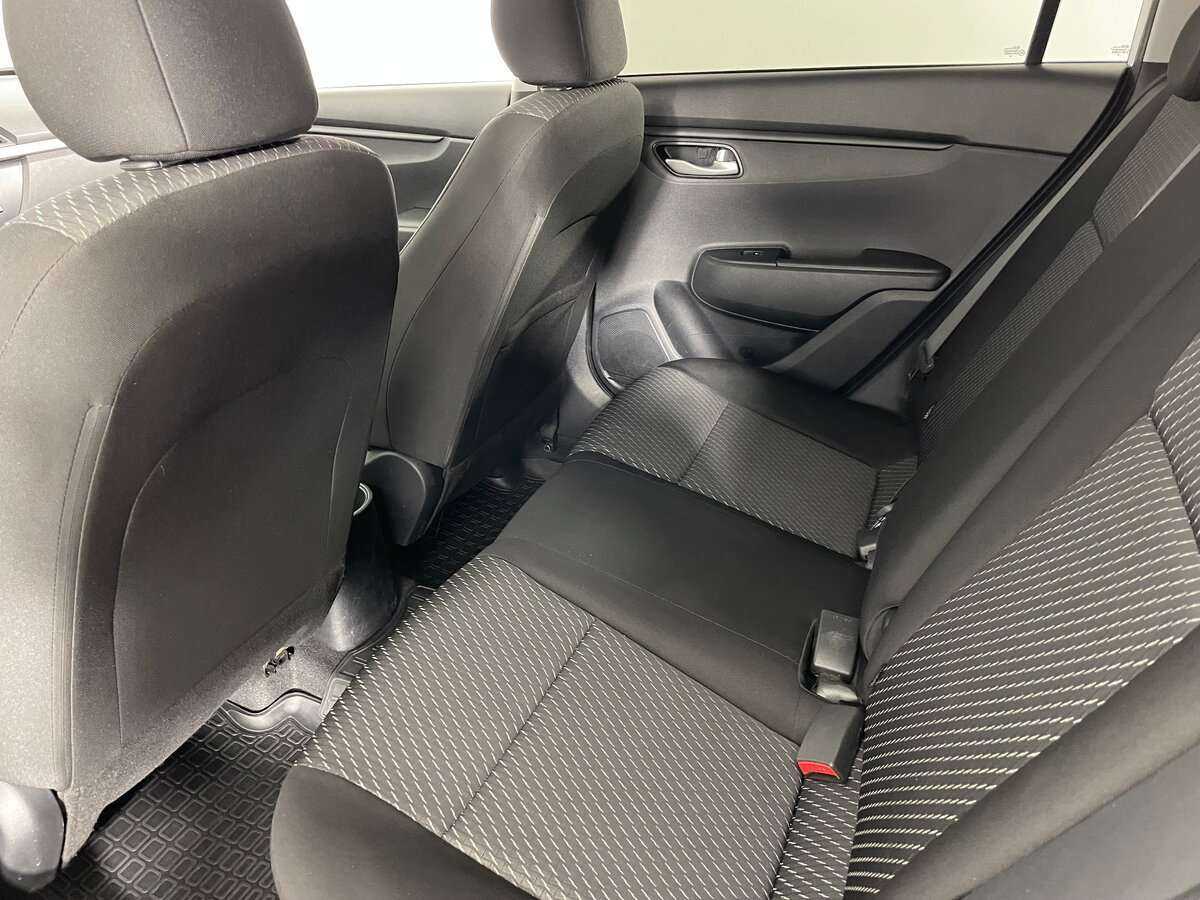 Б/У Киа Рио 2020 года. Фото: #25