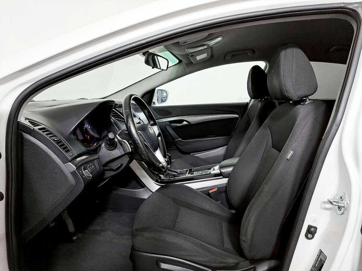 Б/У Хендай ай40 2014 года. Фото: #11