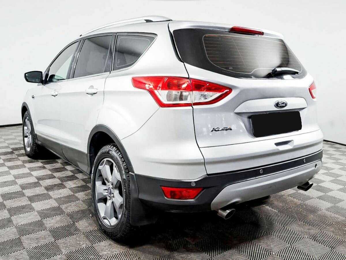 Ford Kuga 2014 года с пробегом. Фото: #5