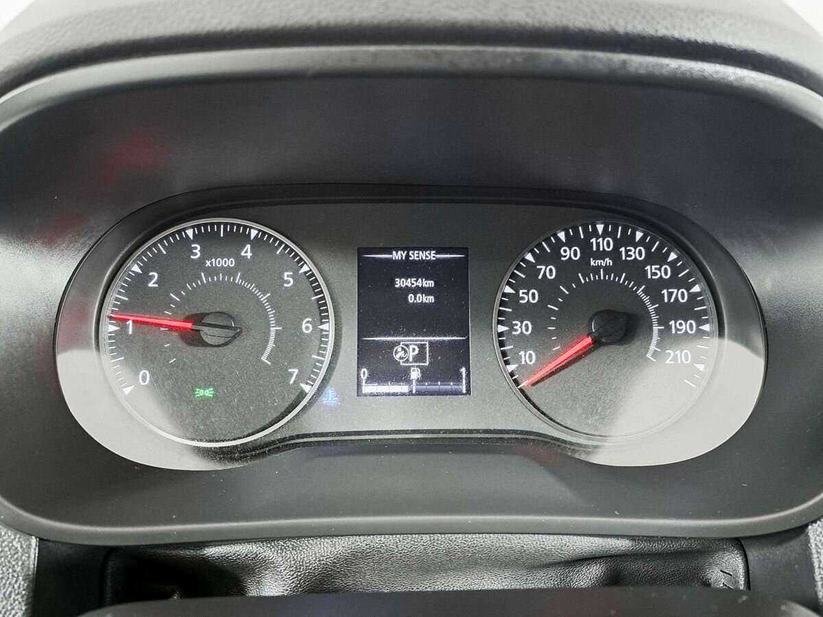 Б/У Рено Аркана 2021 года. Фото: #10