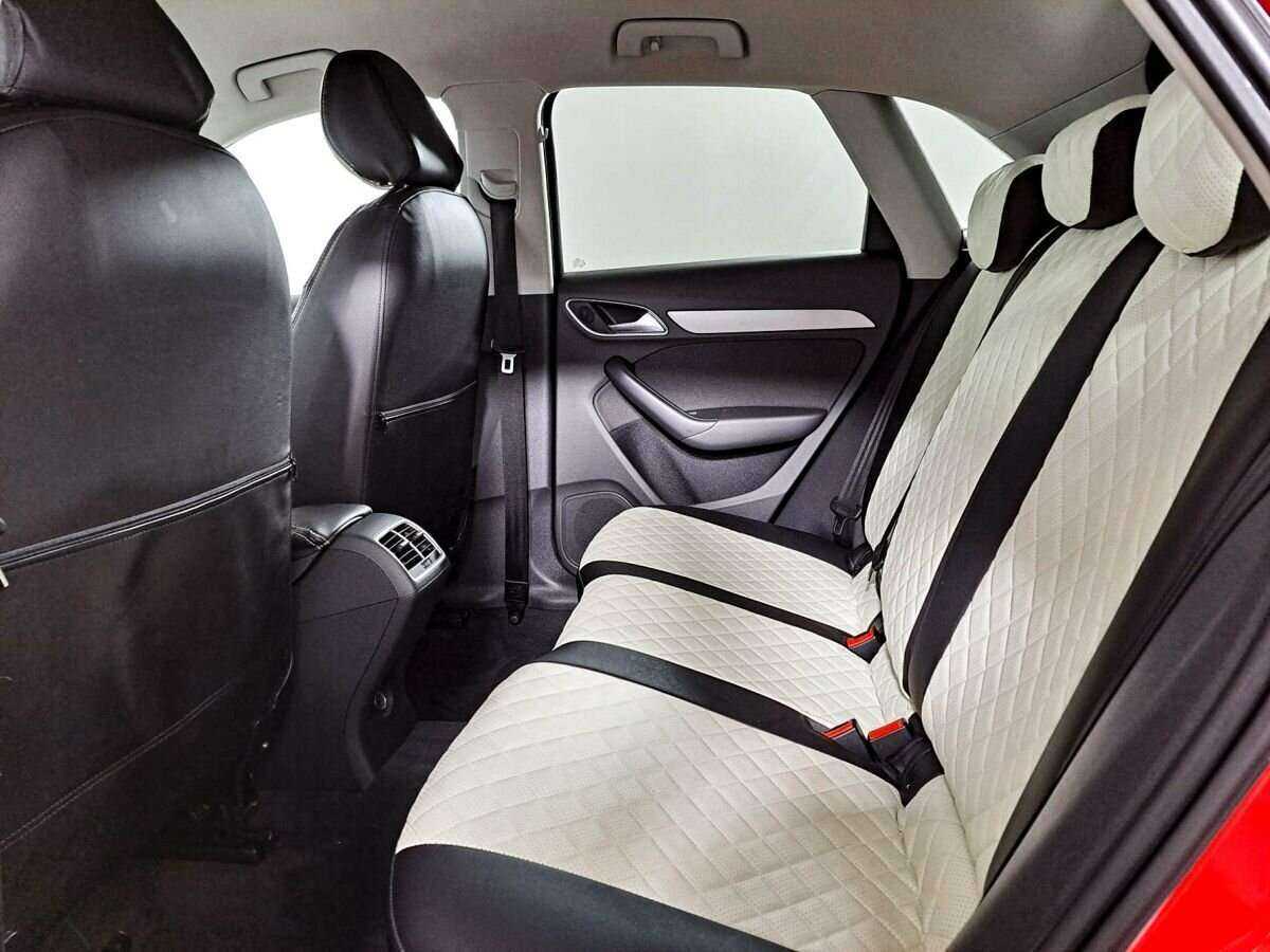 Audi Q3 2014 года с пробегом. Фото: #9