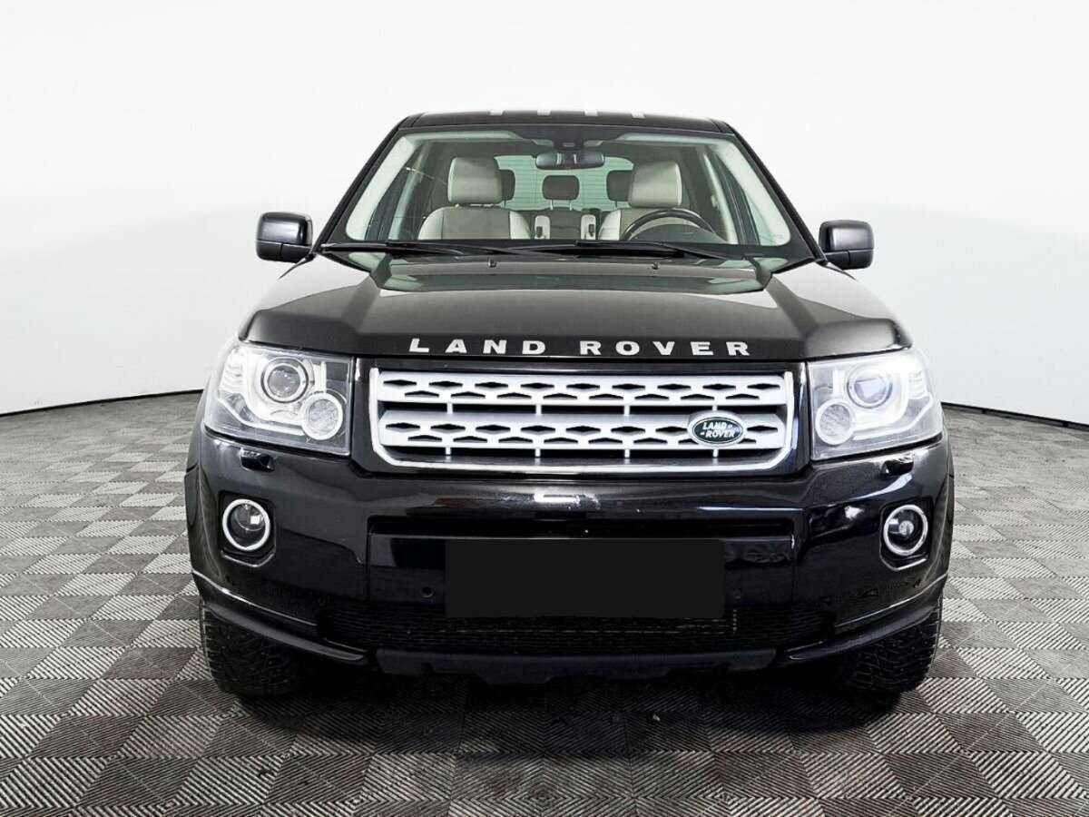 Land Rover Freelander 2014 года с пробегом. Фото: #1
