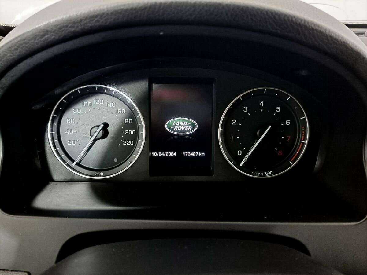 Land Rover Freelander 2014 года с пробегом. Фото: #10