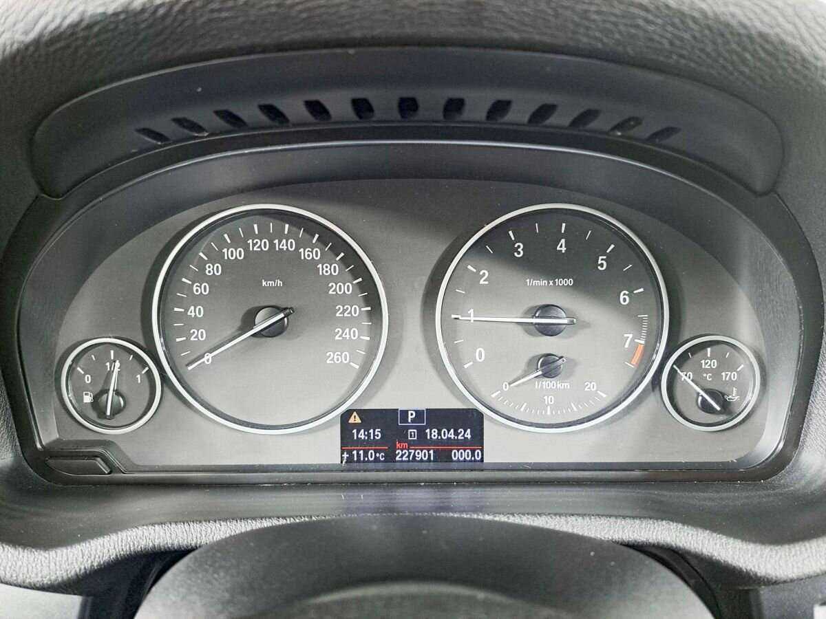 BMW X3 2012 года с пробегом. Фото: #12