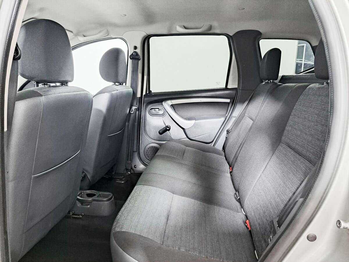 Б/У Рено Дастер 2012 года. Фото: #9