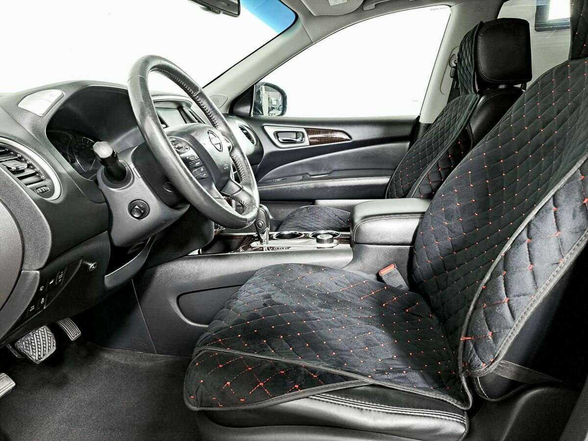 Nissan Pathfinder 2014 года с пробегом. Фото: #13