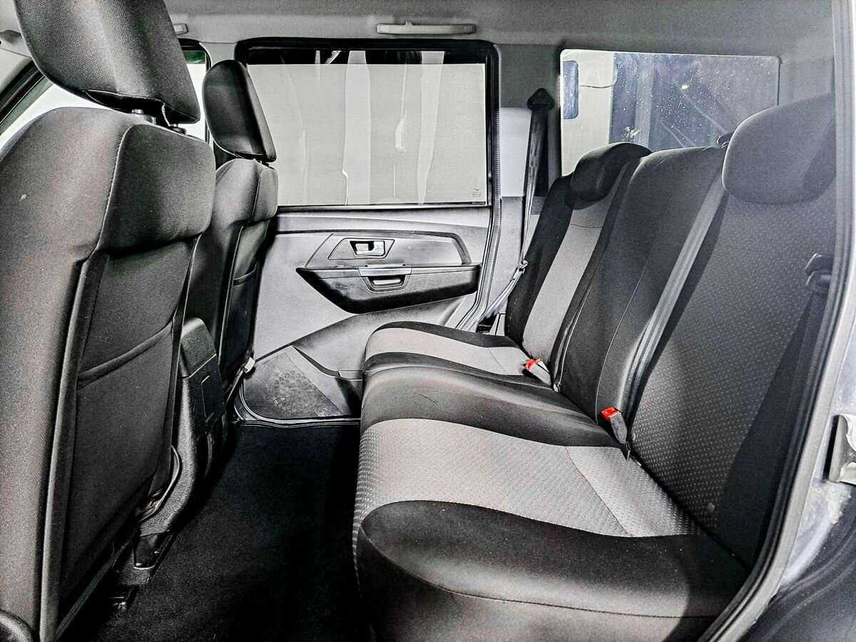 Б/У УАЗ Патриот 2016 года. Фото: #9