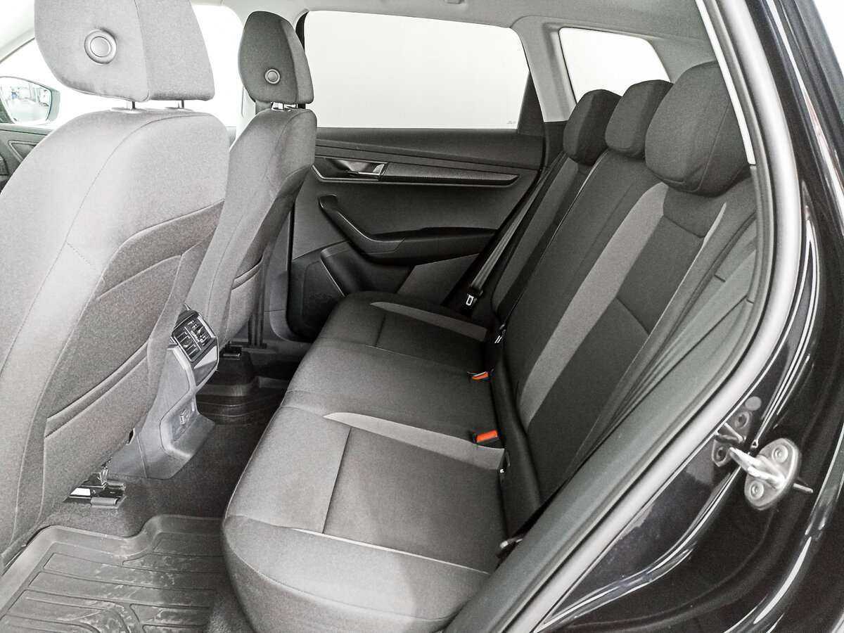 Skoda Karoq 2022 года с пробегом. Фото: #7