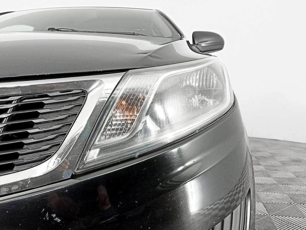 Б/У Киа Рио 2012 года. Фото: #15