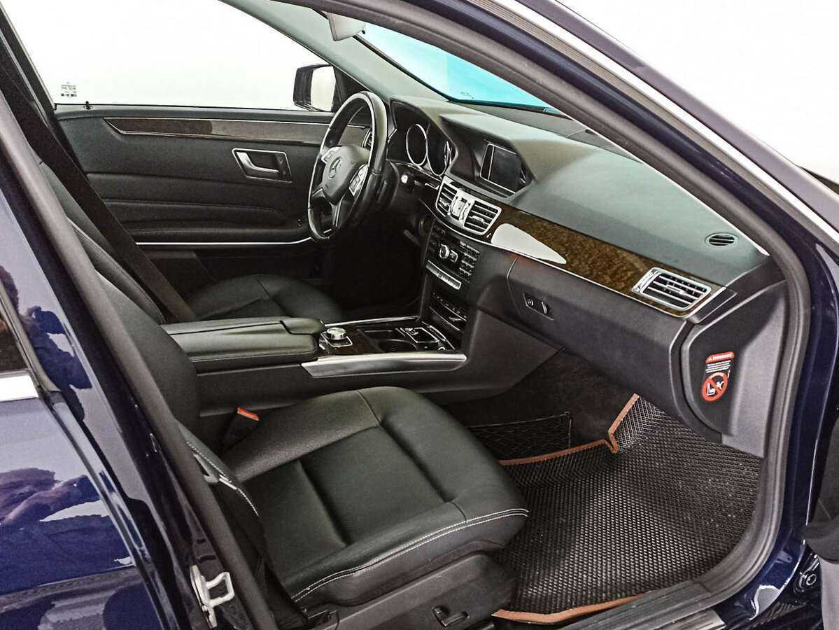 Mercedes-Benz E-Класс 2013 года с пробегом. Фото: #8