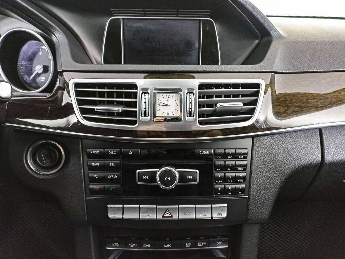 Mercedes-Benz E-Класс 2013 года с пробегом. Фото: #12