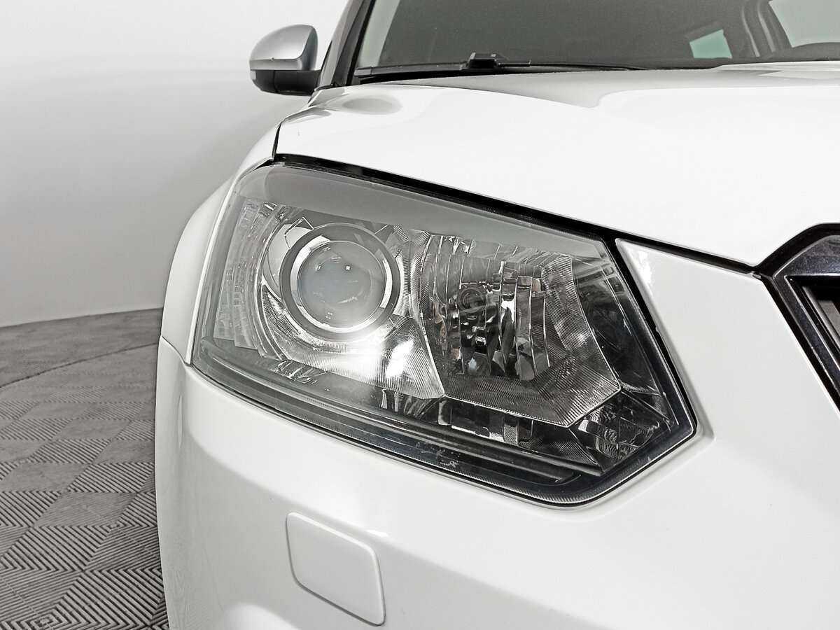 Б/У Шкода Йети 2016 года. Фото: #16