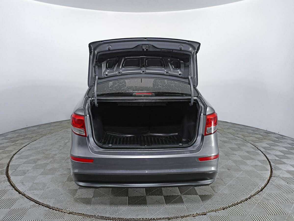 Б/У Киа Рио 2016 года. Фото: #6