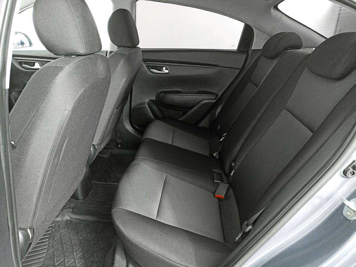 Б/У Киа Рио 2020 года. Фото: #7