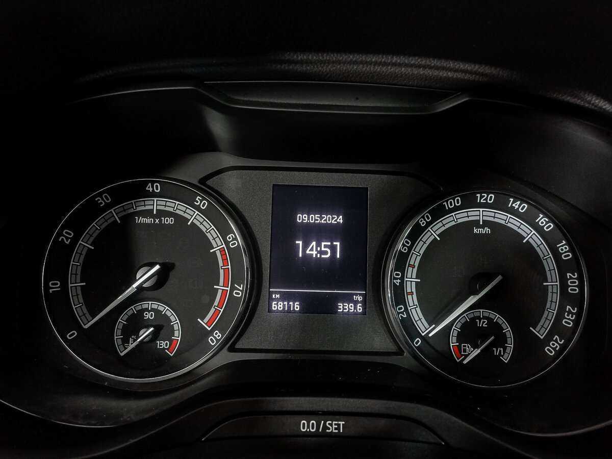 Skoda Kodiaq 2018 года с пробегом. Фото: #9