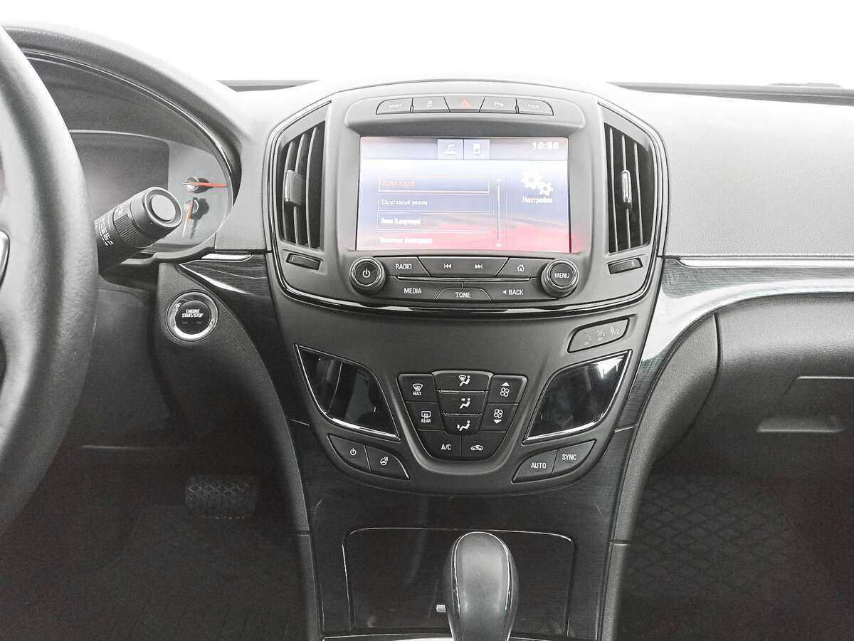 Opel Insignia 2015 года с пробегом. Фото: #12