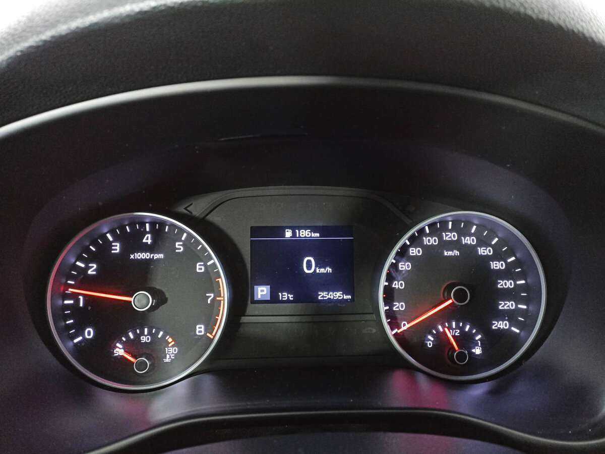 Kia Sportage 2021 года с пробегом. Фото: #8